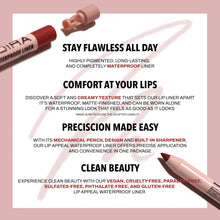 Load image into Gallery viewer, Moira Lip Appeal Waterproof Liner
