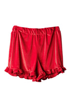 Load image into Gallery viewer, Violet &amp; Brooks Velvet Pajama Shorts
