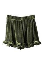 Load image into Gallery viewer, Violet &amp; Brooks Velvet Pajama Shorts
