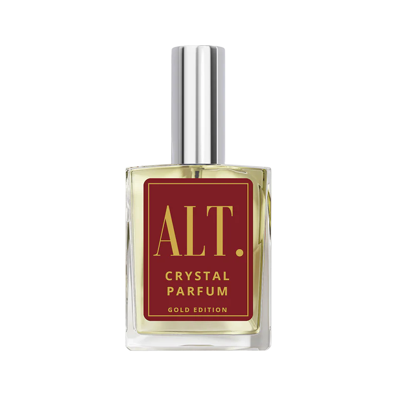 ALT. Crystal Parfum (Gold) 2oz