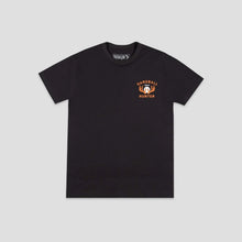 Load image into Gallery viewer, Baseballism Hardball Hunter Antlers T-Shirt (Black) - Youth
