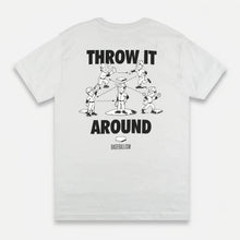 Load image into Gallery viewer, Baseballism Throw It Around T-Shirt - Youth
