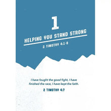 Load image into Gallery viewer, Stand Strong For Boys: 90 Faith-Building Devotions
