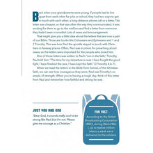 Load image into Gallery viewer, Stand Strong For Boys: 90 Faith-Building Devotions
