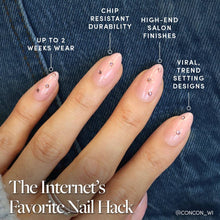 Load image into Gallery viewer, Glamnetic - Pink Comet
