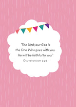 Load image into Gallery viewer, Lunch Box Notes for Courageous Girls
