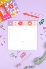 Load image into Gallery viewer, TOOT - Paper Pal, Tearaway Desk Pad
