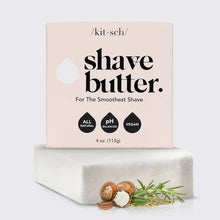 Load image into Gallery viewer, KITSCH - Solid Shave Butter
