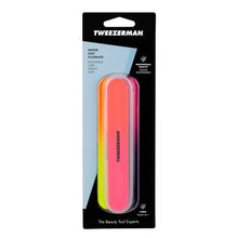 Load image into Gallery viewer, Tweezerman - Tweezerman 3 Pcs Filemate Nail File Neon
