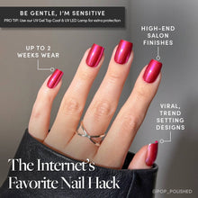 Load image into Gallery viewer, Glamnetic - Pink Alloy
