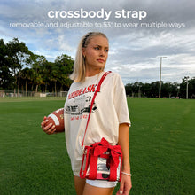 Load image into Gallery viewer, CaseMate Clear Stadium Bag
