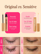 Load image into Gallery viewer, Grande Lash Sensitive Peptide Lash Enhancing Serum
