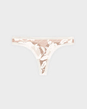 Load image into Gallery viewer, EBY - Sheer Flocked Thong
