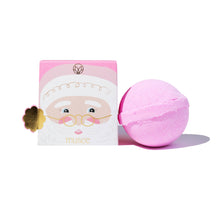 Load image into Gallery viewer, Musee - Pink Santa Bath Balm

