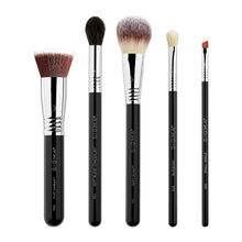 Load image into Gallery viewer, Sigma Beauty - Must-Have Brush Set
