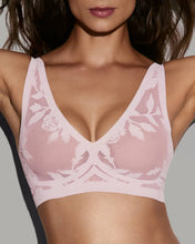 Load image into Gallery viewer, EBY - Sheer Flocked Bra
