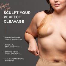 Load image into Gallery viewer, Nippies - Nippies Precut Boob Tape (12 Pieces)
