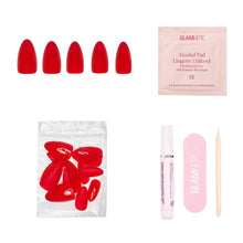 Load image into Gallery viewer, Glamnetic - Fiery Red
