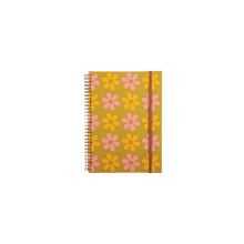 Load image into Gallery viewer, TOOT - Undated Perpetual Planner - Color Block Daisy
