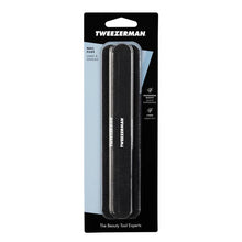 Load image into Gallery viewer, Tweezerman - Tweezerman 7” Black Nail Files

