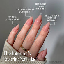 Load image into Gallery viewer, Glamnetic - Sheer Pink
