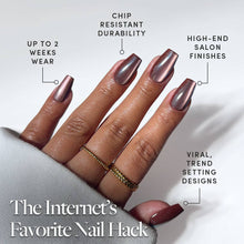 Load image into Gallery viewer, Glamnetic - Espresso Glow
