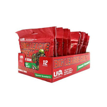 Load image into Gallery viewer, Big League Chew Slamming' Strawberry Gum, 12ct Pouches
