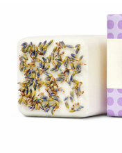 Load image into Gallery viewer, The Scrub Bar - Lavender Bath Bomb- Calming Bath Soak
