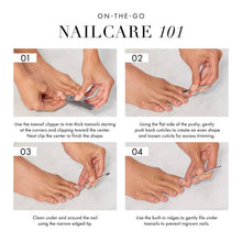 Load image into Gallery viewer, Tweezerman - Tweezerman Extra Strength Nailcare Kit
