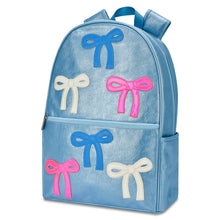 Load image into Gallery viewer, Iscream Patched Bow Backpack
