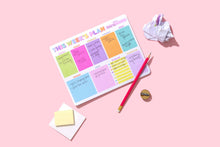 Load image into Gallery viewer, TED Weekly Planner - This Week's Plan
