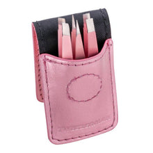 Load image into Gallery viewer, Tweezerman - Tweezerman Micro Mini Tweezer Set
