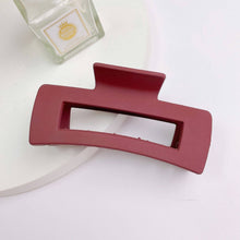Load image into Gallery viewer, TOOT - Rectangle Claw Clips
