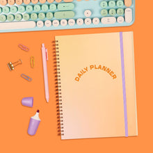 Load image into Gallery viewer, TOOT - Weekdays Perpetual Planner
