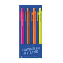 Load image into Gallery viewer, TOOT - Jotter Sets 4 Pack
