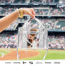 Load image into Gallery viewer, CaseMate Clear Stadium Bag
