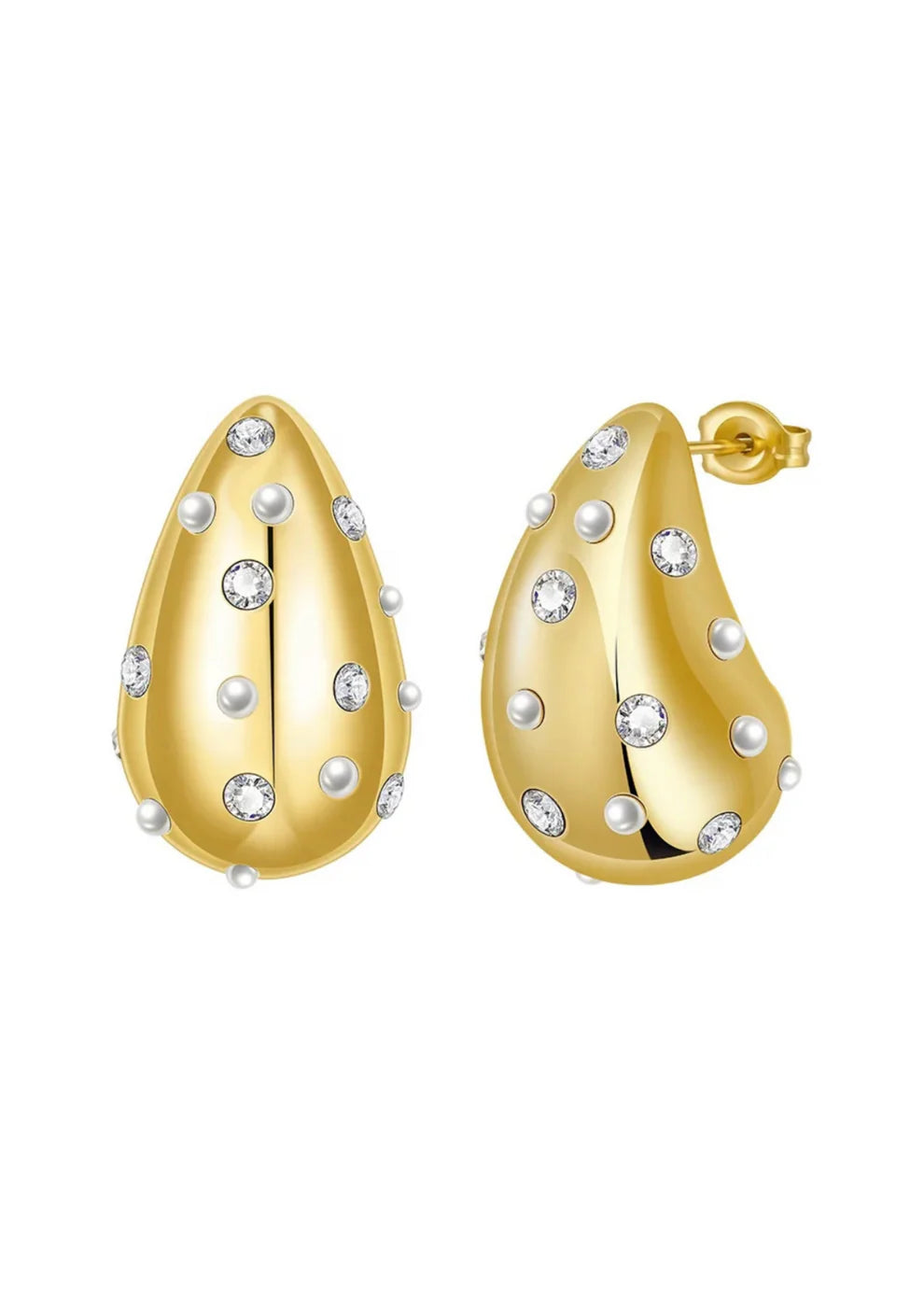 HJane Drop Stud