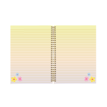 Load image into Gallery viewer, TOOT - Meadow Bloom Notebook
