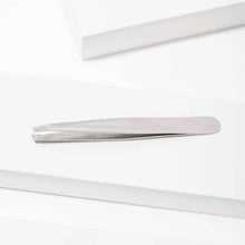 Load image into Gallery viewer, Tweezerman - Tweezerman Slant Tweezer Classic Stainless

