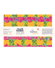 Load image into Gallery viewer, The Scrub Bar - Orange Bath Bomb - Citrus Spa Fizz - Moisturizing
