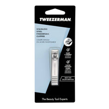Load image into Gallery viewer, Tweezerman - Tweezerman Fingernail Clipper Stainless
