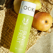 Load image into Gallery viewer, Ellis Brooklyn - SUN FRUIT Glistening Golden Scented Body Oil
