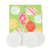 Load image into Gallery viewer, Musee - Merry Christmas Shower Steamer

