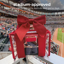 Load image into Gallery viewer, CaseMate Clear Stadium Bag
