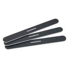 Load image into Gallery viewer, Tweezerman - Tweezerman 7” Black Nail Files
