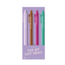 Load image into Gallery viewer, TOOT - Jotter Sets 4 Pack
