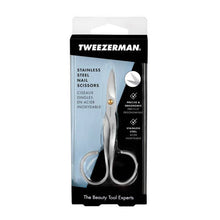 Load image into Gallery viewer, Tweezerman - Tweezerman Stainless Steel Nail Scissors
