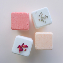 Load image into Gallery viewer, The Scrub Bar - Lavender Sangria Bath Bombs | Bubbly Bathtub Cocktails
