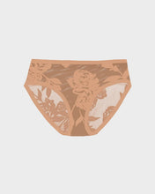 Load image into Gallery viewer, EBY - Sheer Flocked Brief
