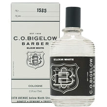 Load image into Gallery viewer, C.O. Bigelow Elixir White Cologne
